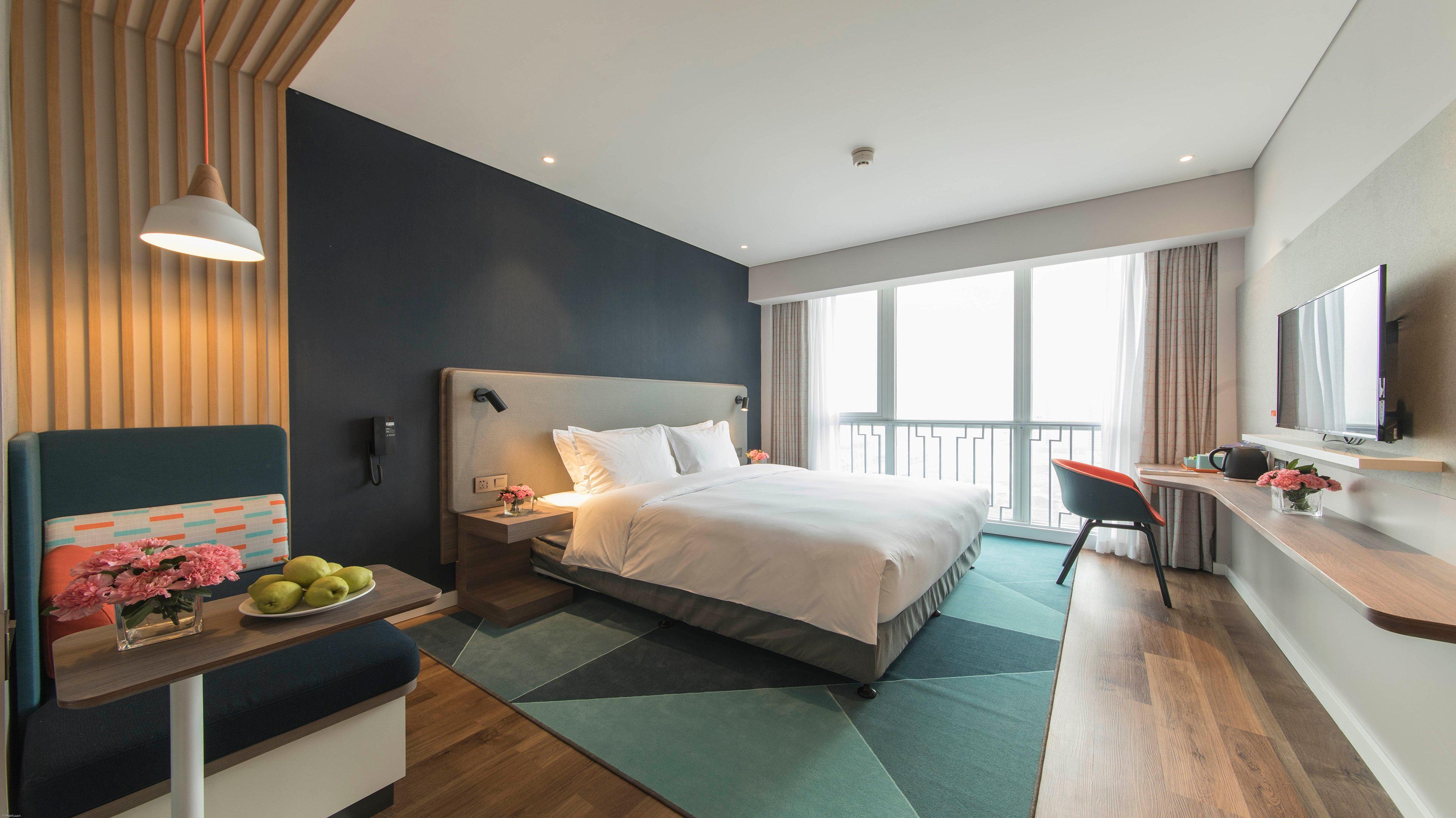 Holiday Inn Express Liyang Huafu By Ihg Eksteriør bilde