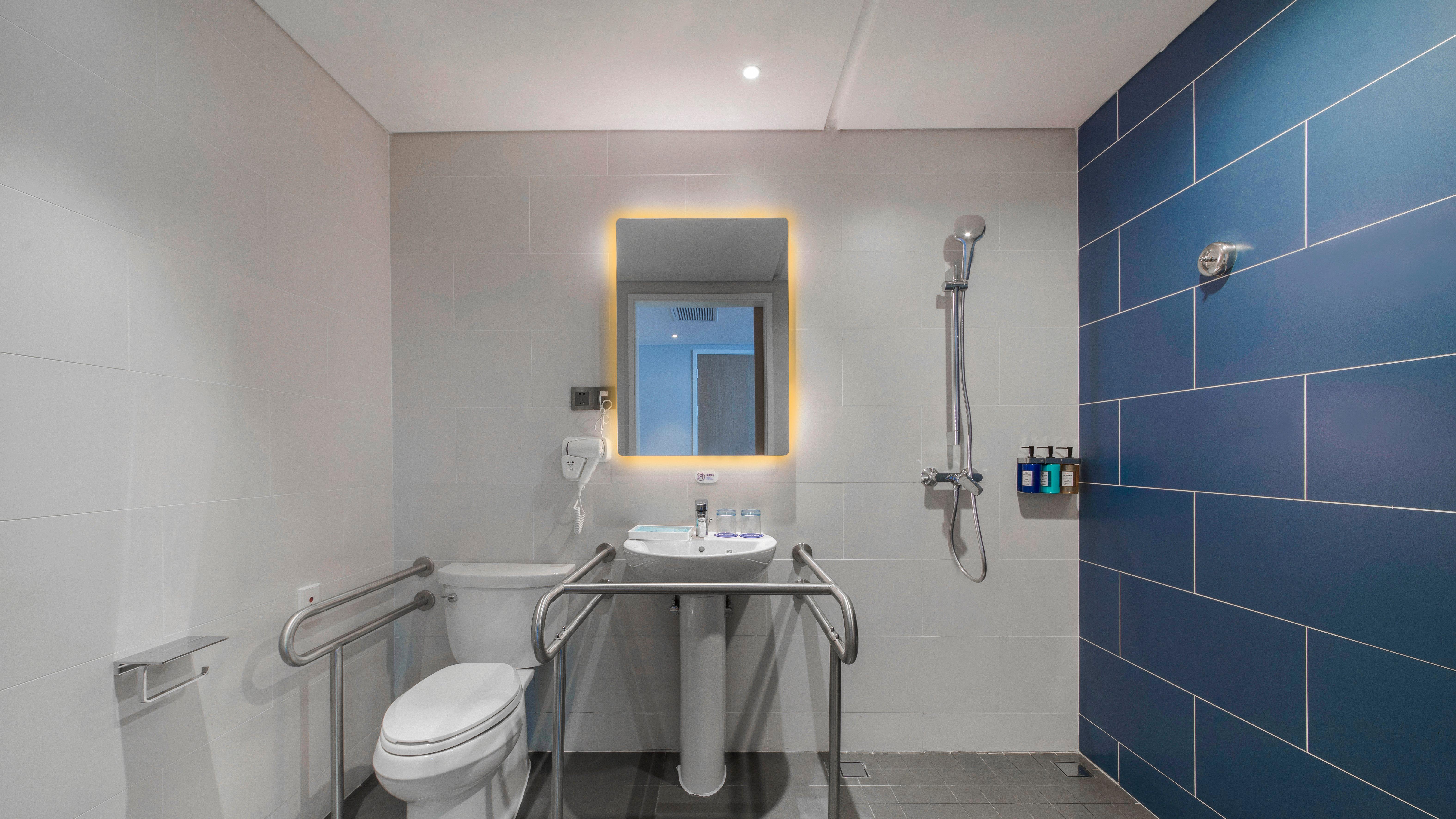 Holiday Inn Express Liyang Huafu By Ihg Eksteriør bilde