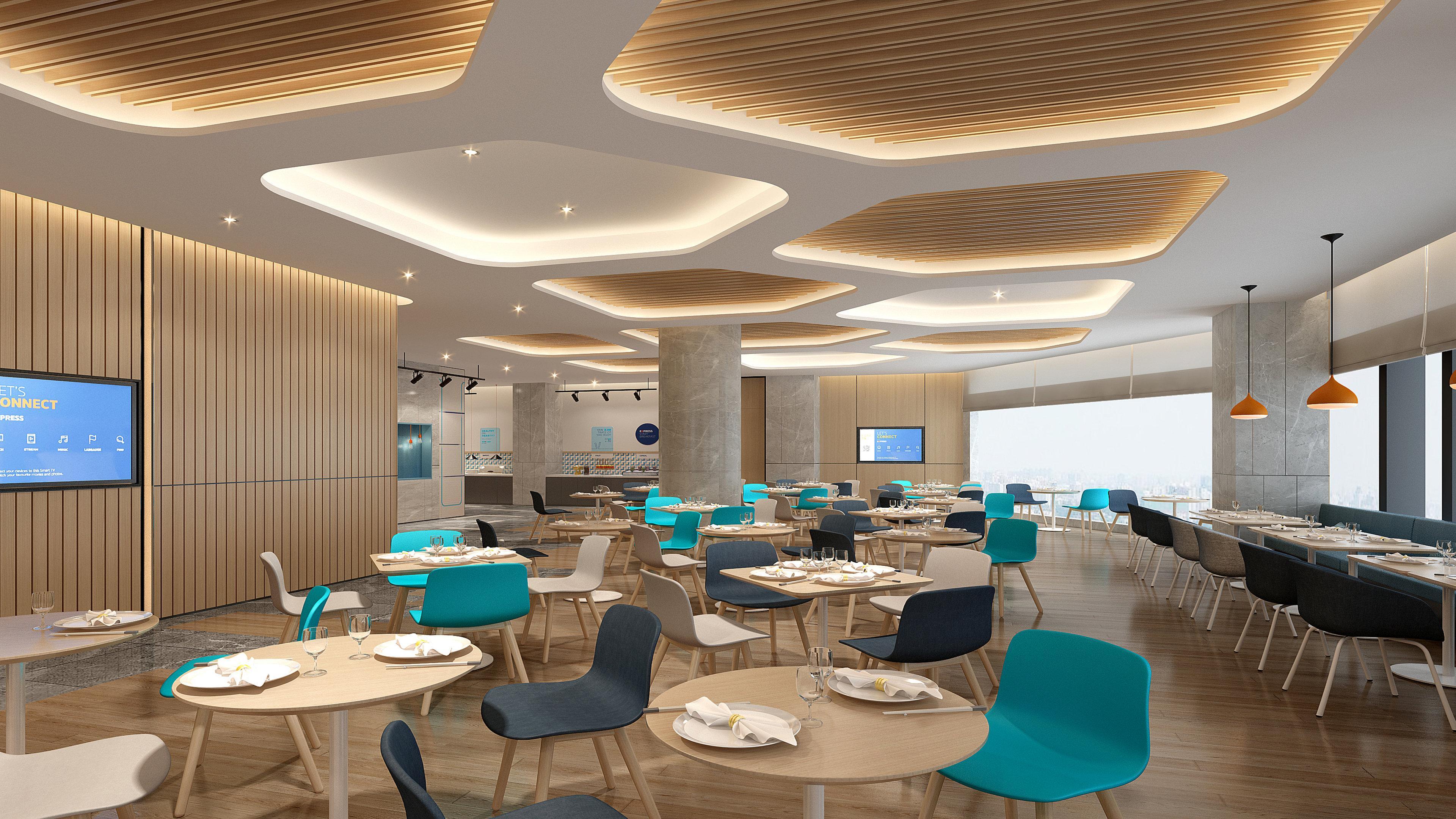 Holiday Inn Express Liyang Huafu By Ihg Eksteriør bilde