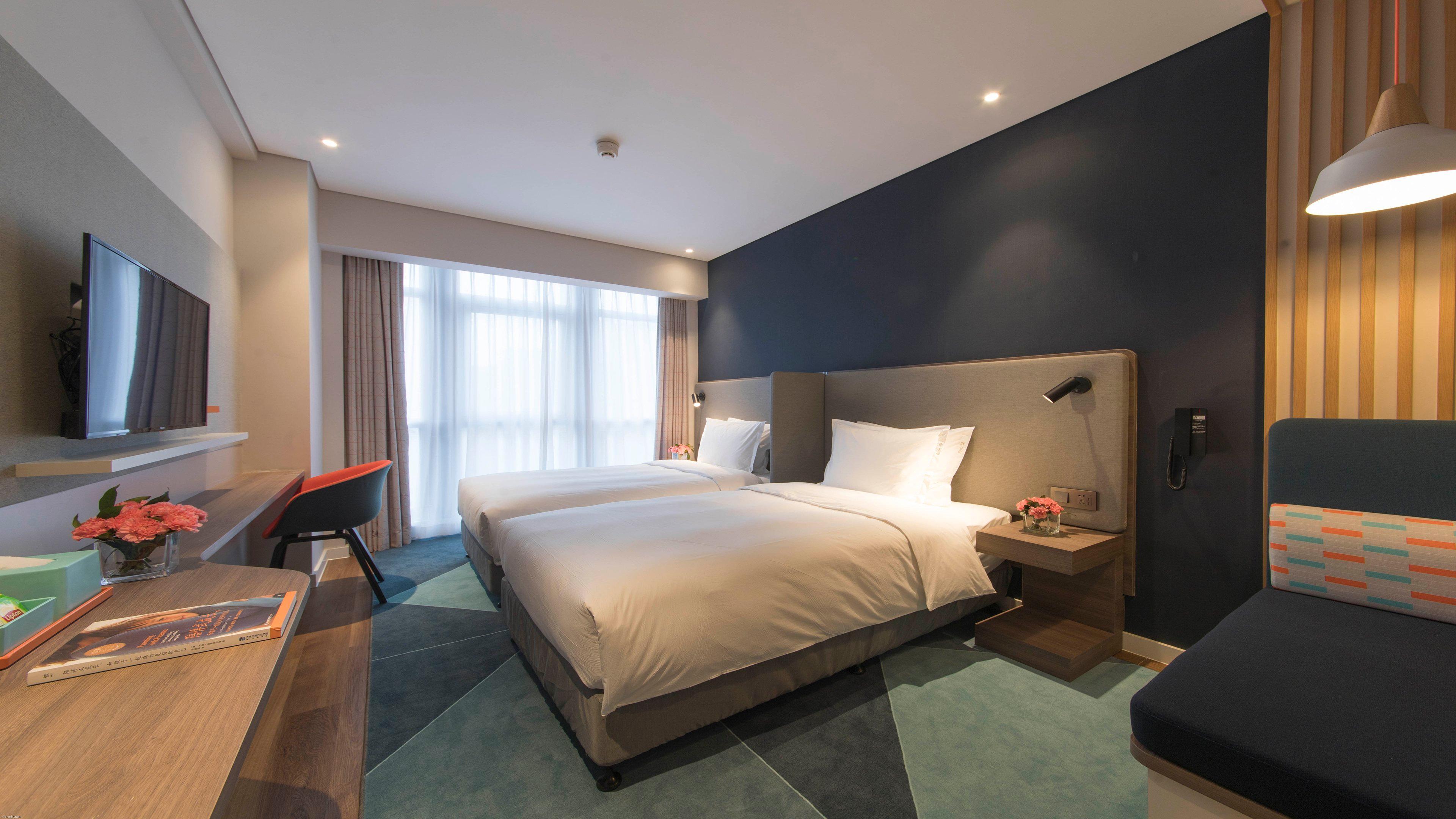 Holiday Inn Express Liyang Huafu By Ihg Eksteriør bilde