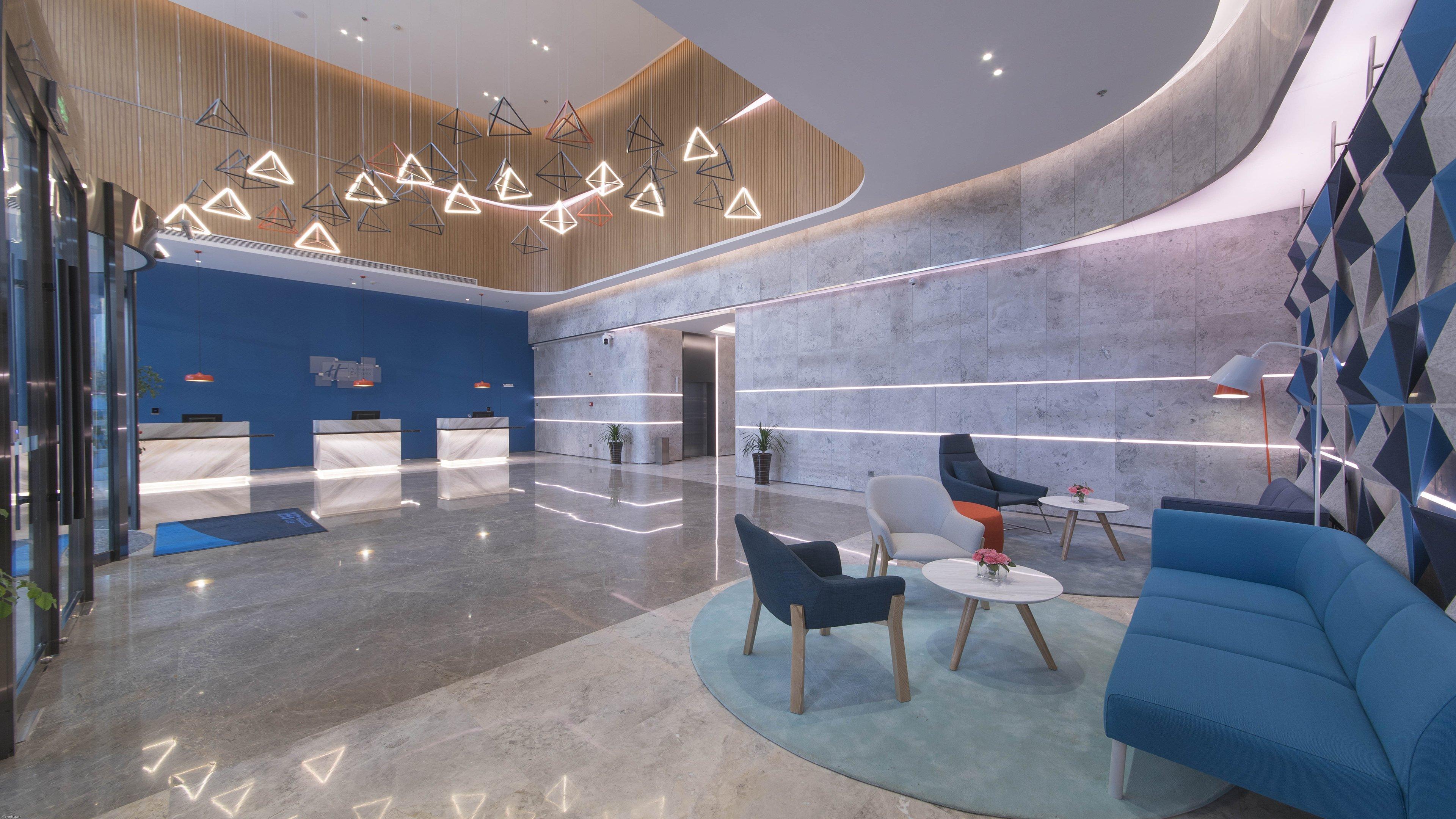 Holiday Inn Express Liyang Huafu By Ihg Eksteriør bilde