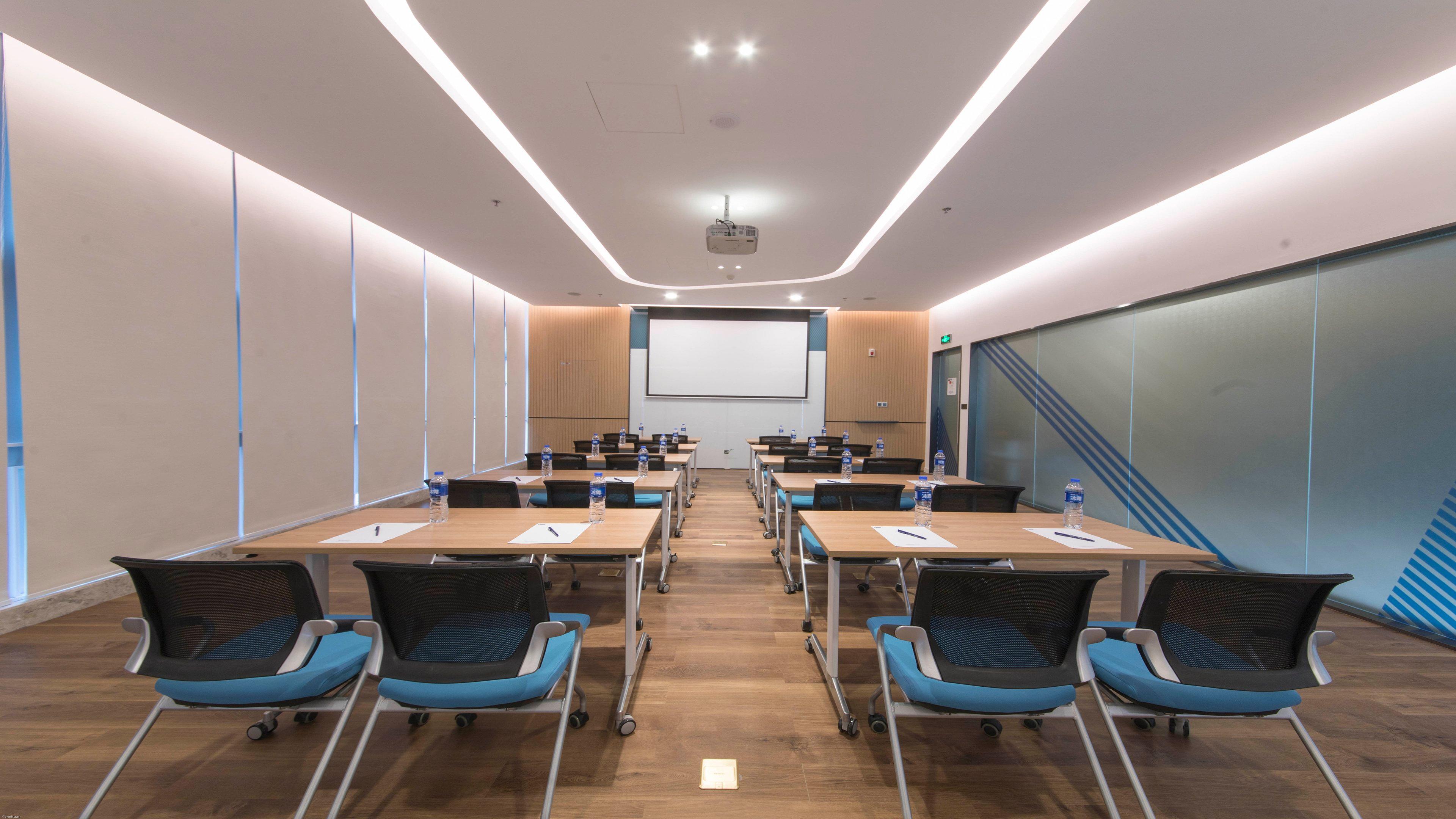 Holiday Inn Express Liyang Huafu By Ihg Eksteriør bilde