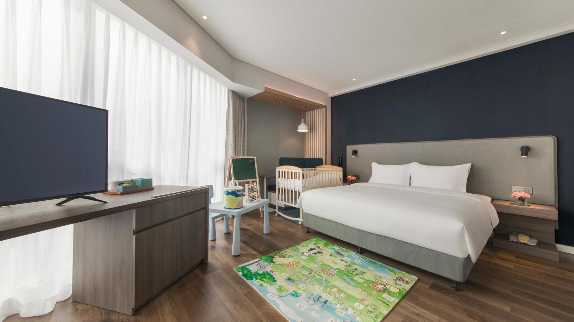 Holiday Inn Express Liyang Huafu By Ihg Eksteriør bilde