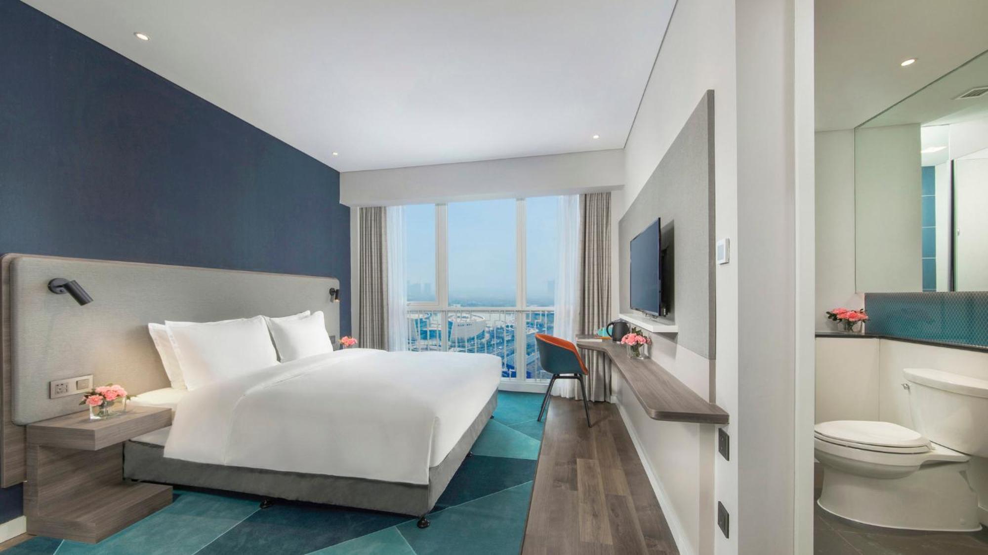 Holiday Inn Express Liyang Huafu By Ihg Eksteriør bilde